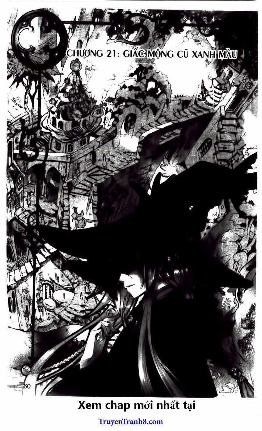 Hoa Và Đoản Kiếm - Chapter 21 - Trang 2
