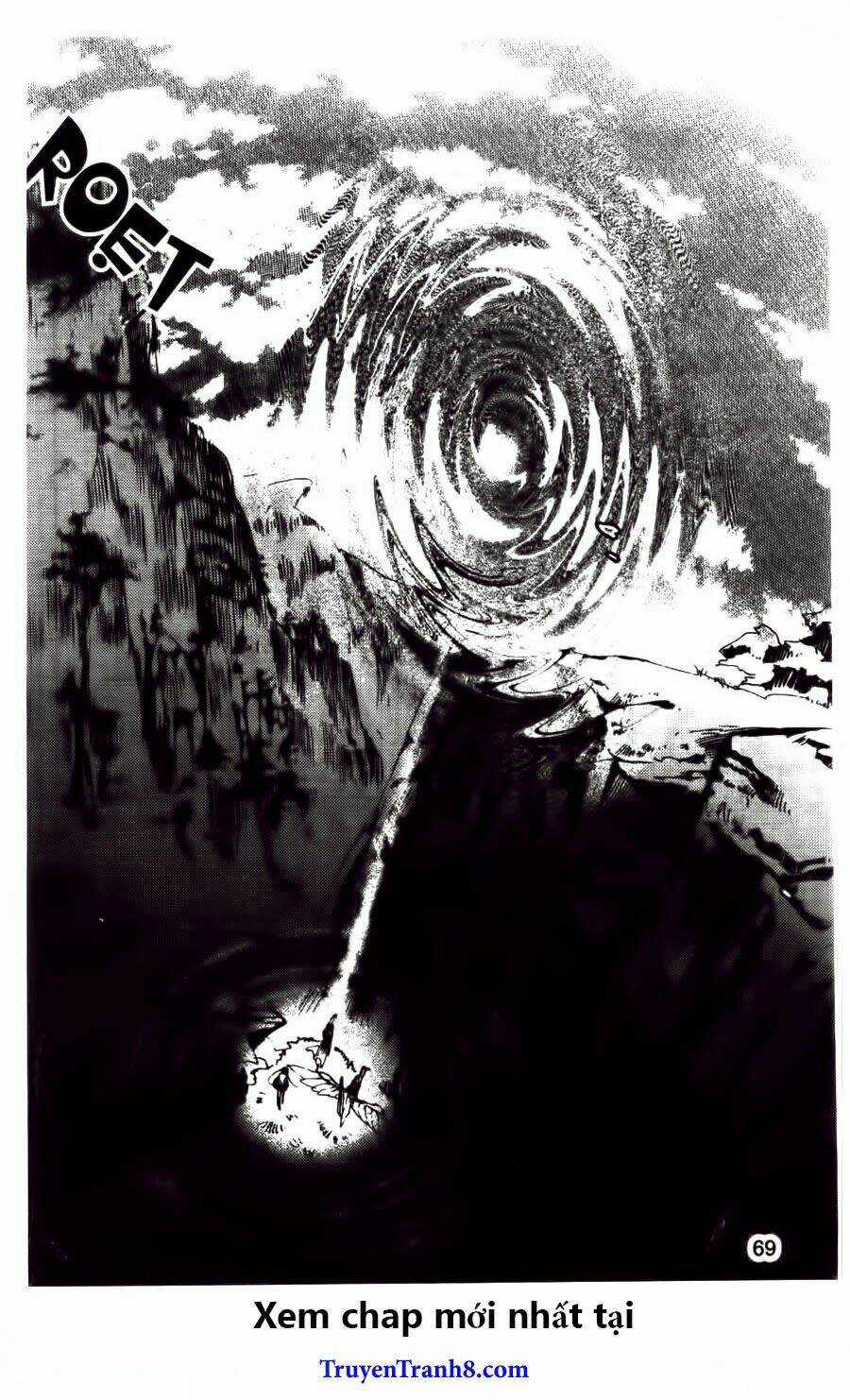 Hoa Và Đoản Kiếm - Chapter 21 - Trang 11
