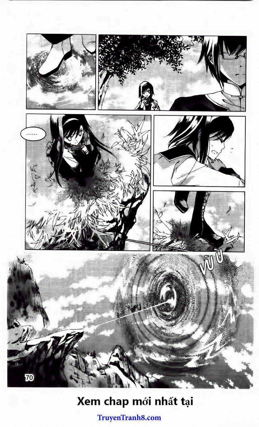 Hoa Và Đoản Kiếm - Chapter 21 - Trang 12