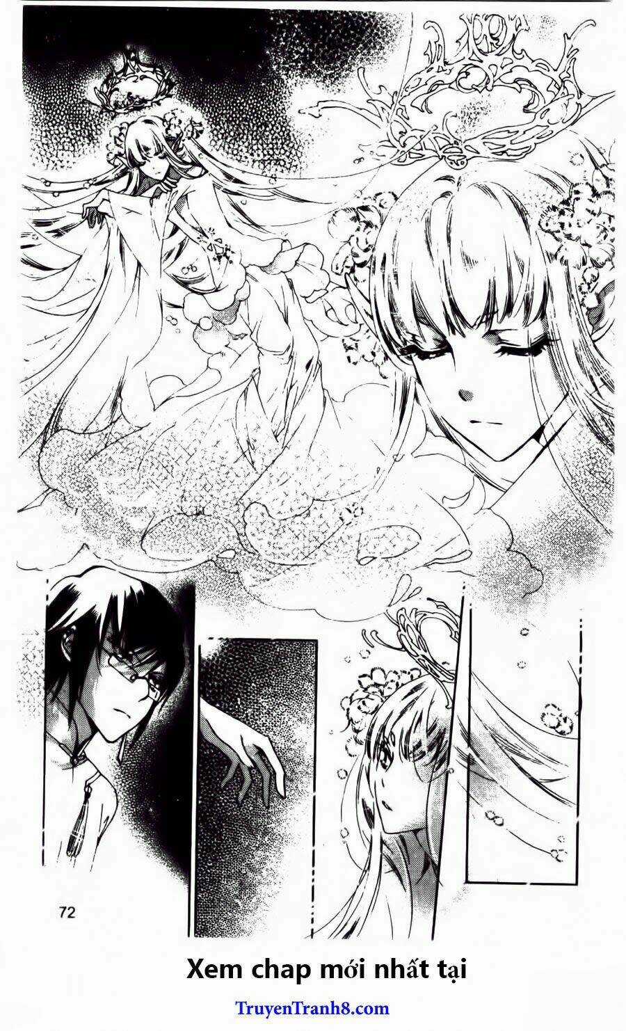 Hoa Và Đoản Kiếm - Chapter 21 - Trang 14