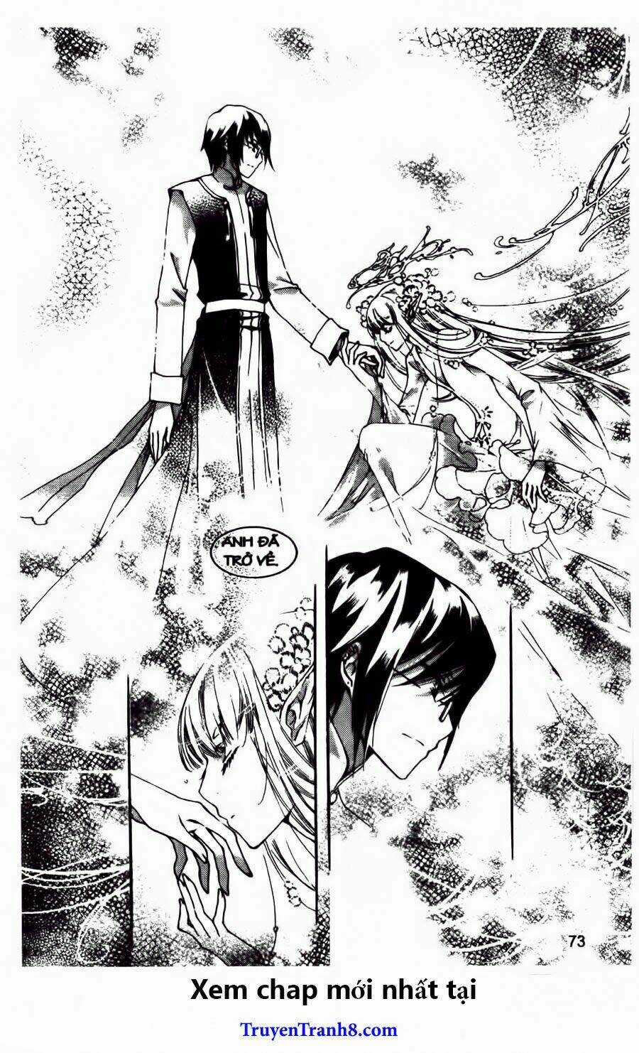 Hoa Và Đoản Kiếm - Chapter 21 - Trang 15