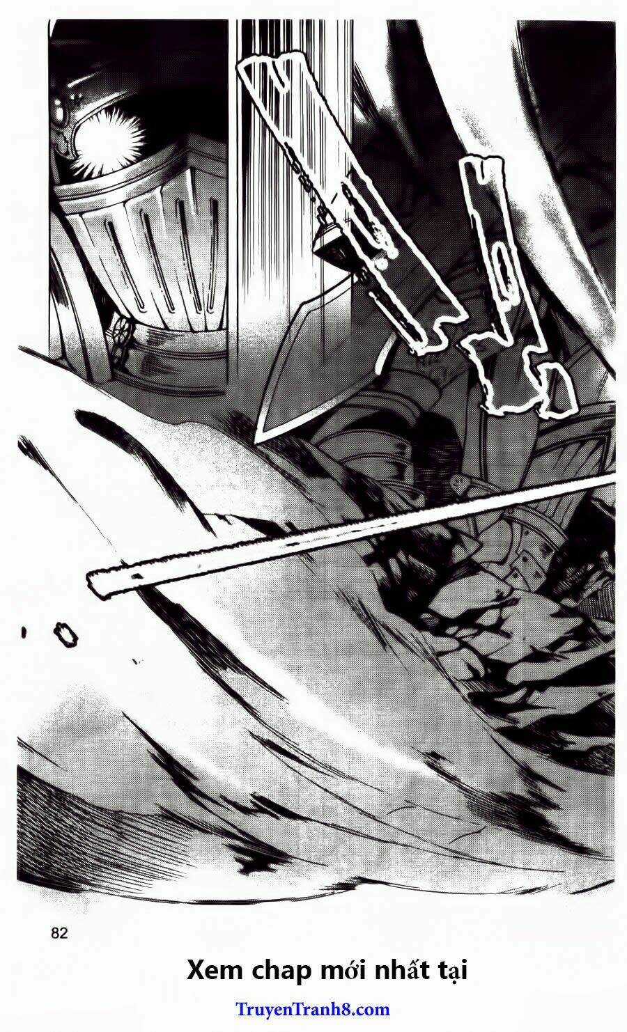 Hoa Và Đoản Kiếm - Chapter 21 - Trang 24