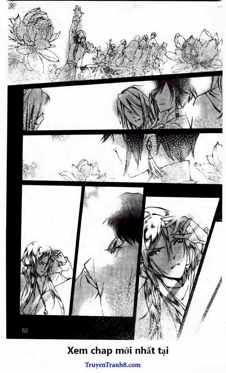 Hoa Và Đoản Kiếm - Chapter 21 - Trang 4