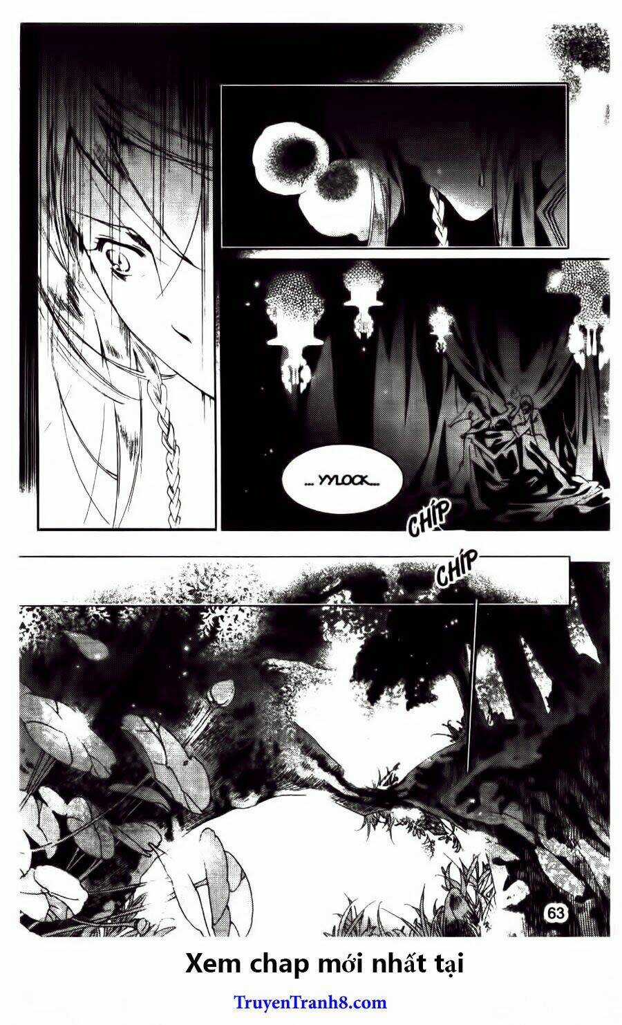 Hoa Và Đoản Kiếm - Chapter 21 - Trang 5