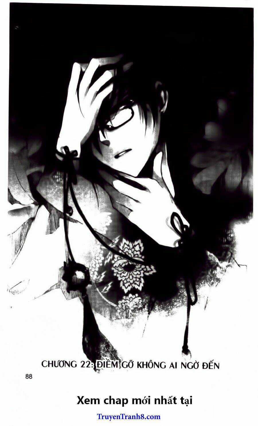 Hoa Và Đoản Kiếm - Chapter 22 - Trang 2