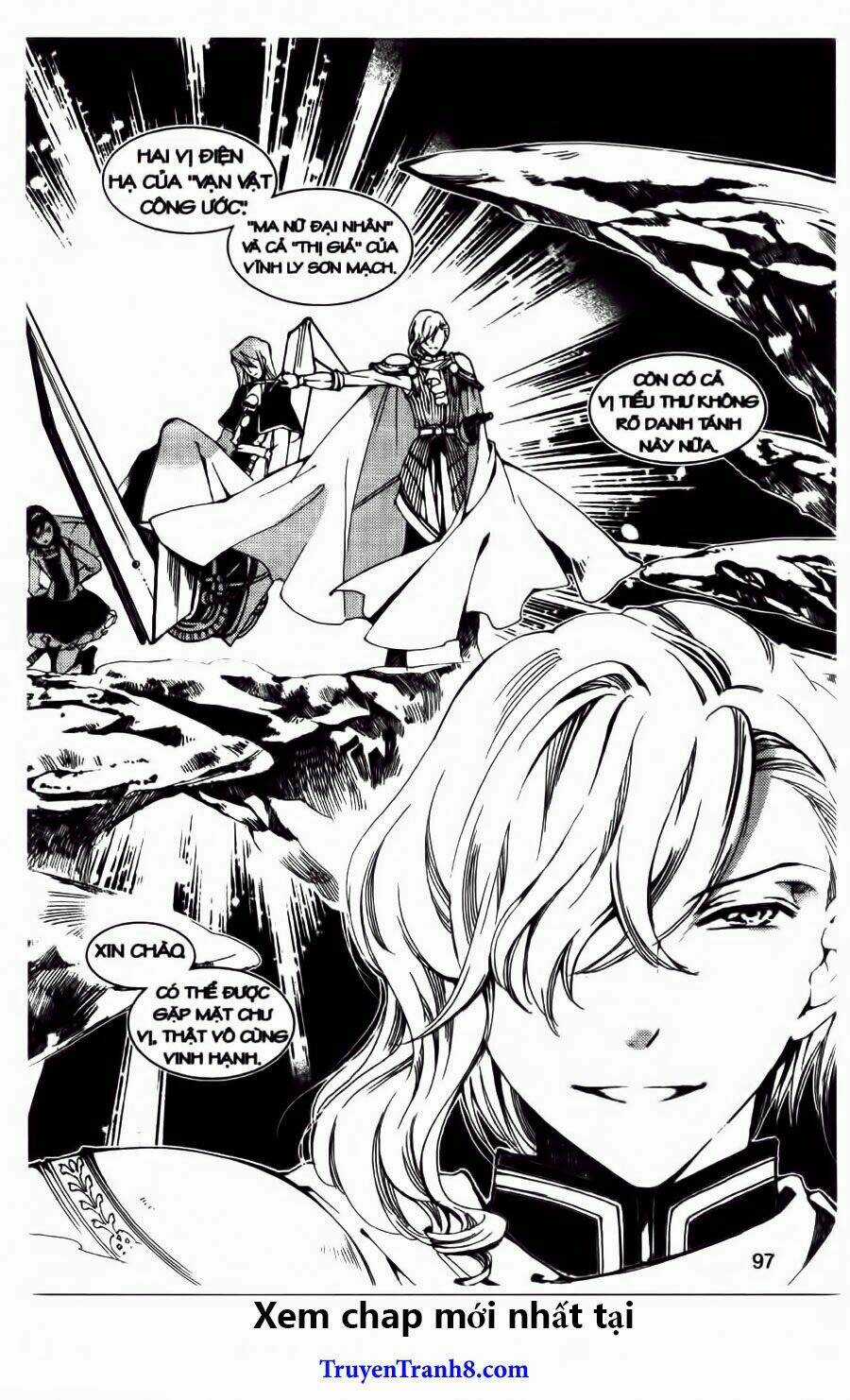 Hoa Và Đoản Kiếm - Chapter 22 - Trang 11