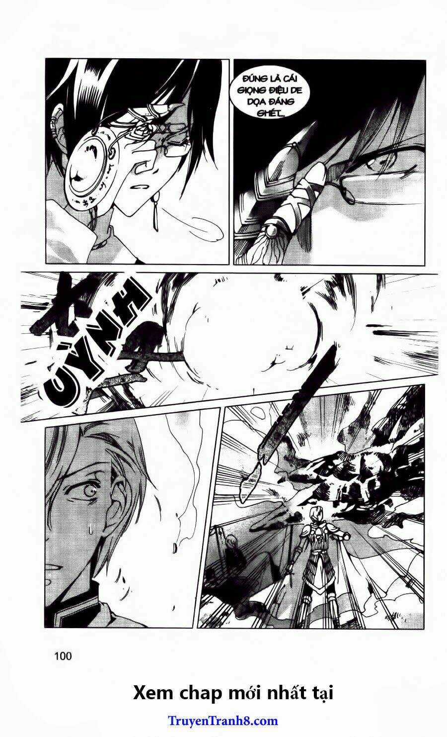 Hoa Và Đoản Kiếm - Chapter 22 - Trang 14