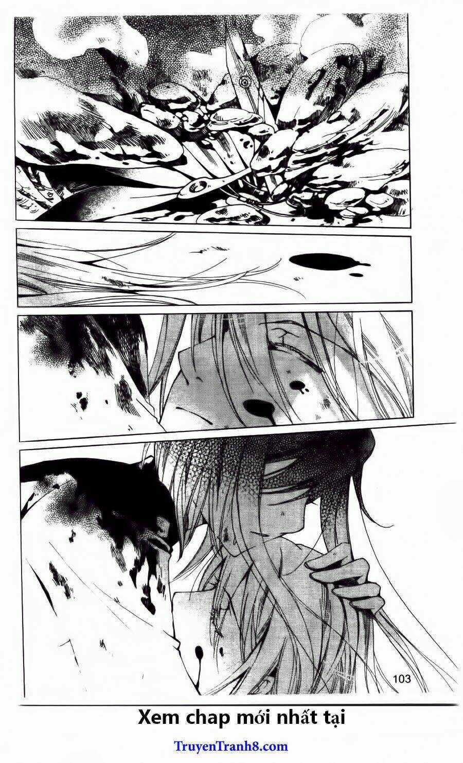 Hoa Và Đoản Kiếm - Chapter 22 - Trang 17