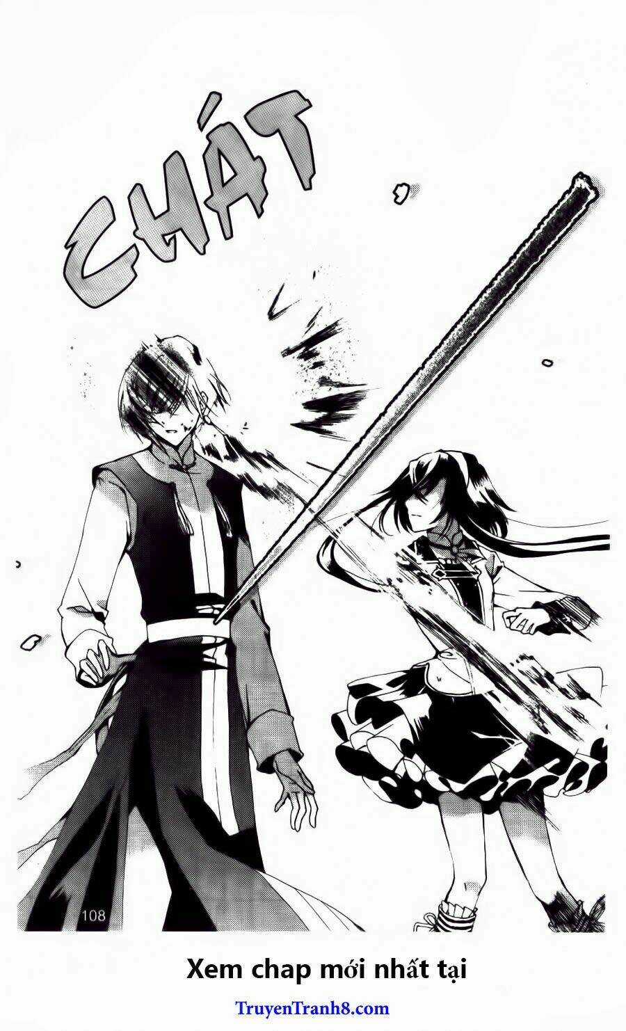 Hoa Và Đoản Kiếm - Chapter 22 - Trang 22