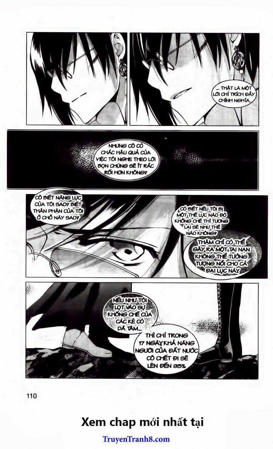 Hoa Và Đoản Kiếm - Chapter 22 - Trang 24