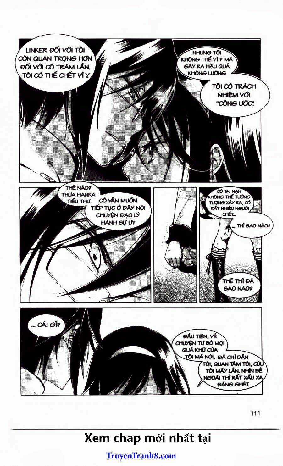 Hoa Và Đoản Kiếm - Chapter 22 - Trang 25