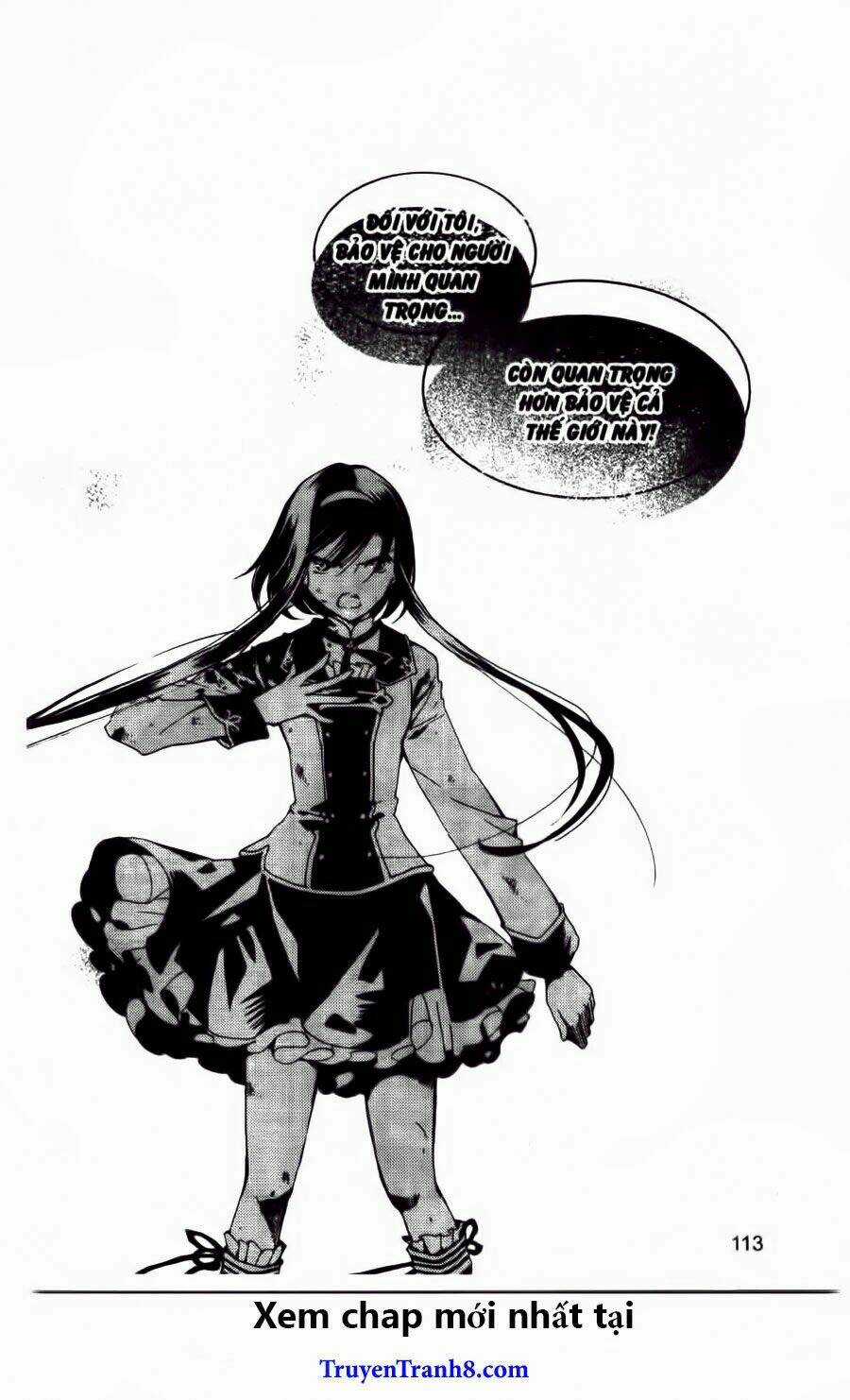 Hoa Và Đoản Kiếm - Chapter 22 - Trang 27