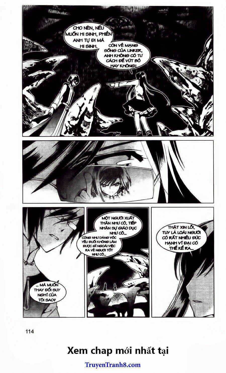 Hoa Và Đoản Kiếm - Chapter 22 - Trang 28