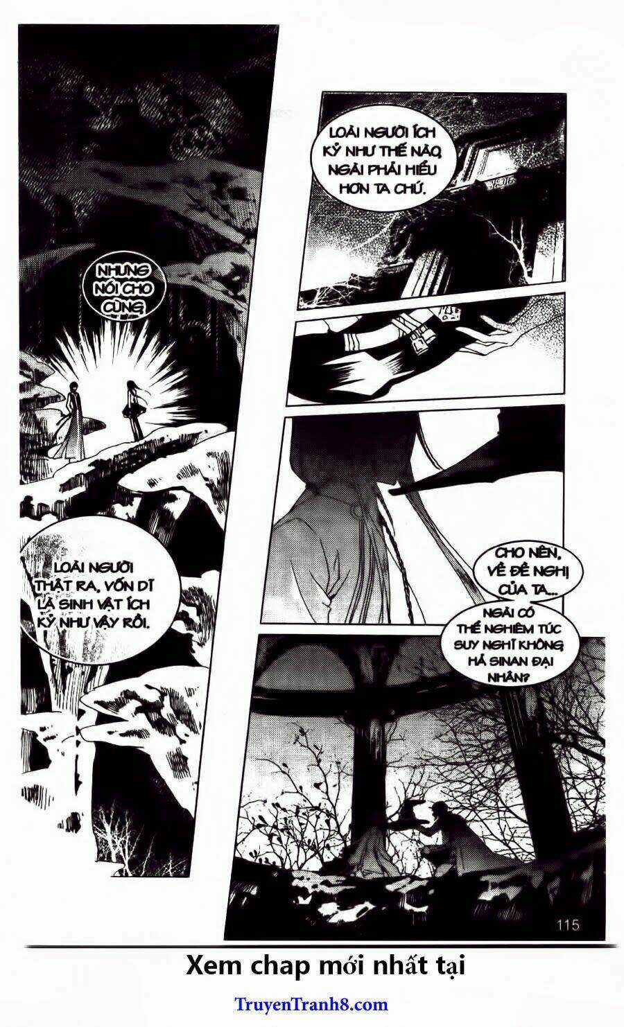 Hoa Và Đoản Kiếm - Chapter 22 - Trang 29