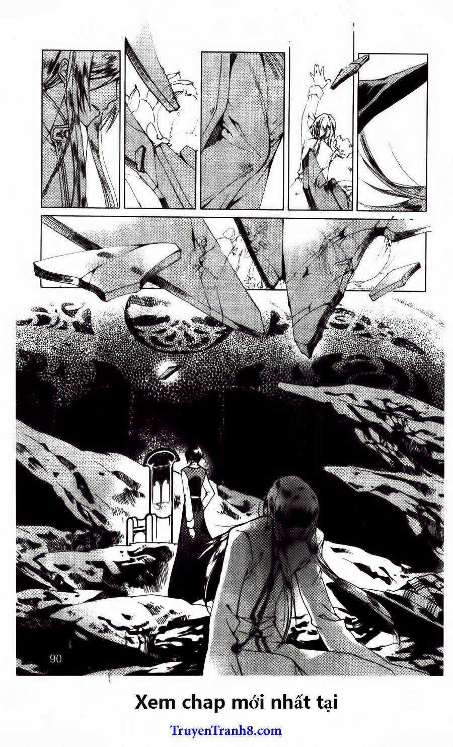 Hoa Và Đoản Kiếm - Chapter 22 - Trang 4