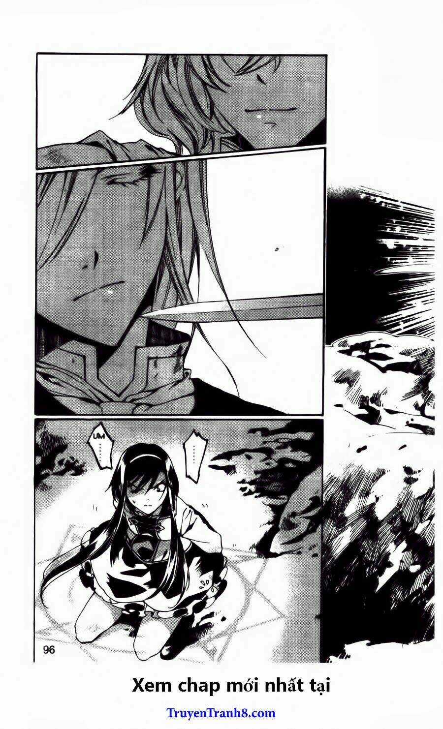 Hoa Và Đoản Kiếm - Chapter 22 - Trang 10