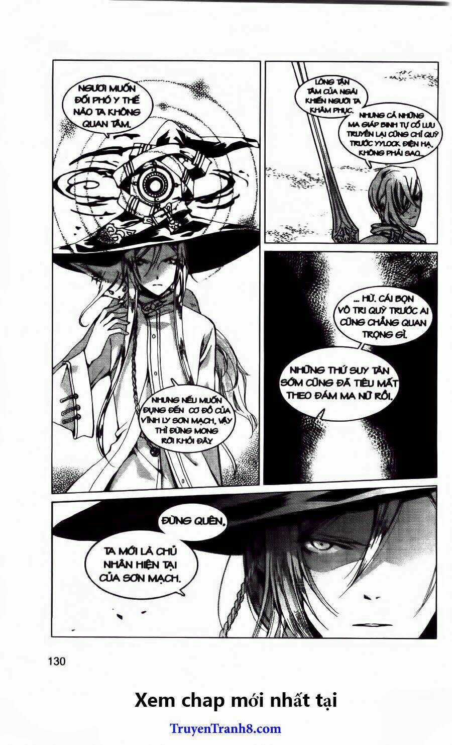 Hoa Và Đoản Kiếm - Chapter 23 - Trang 15