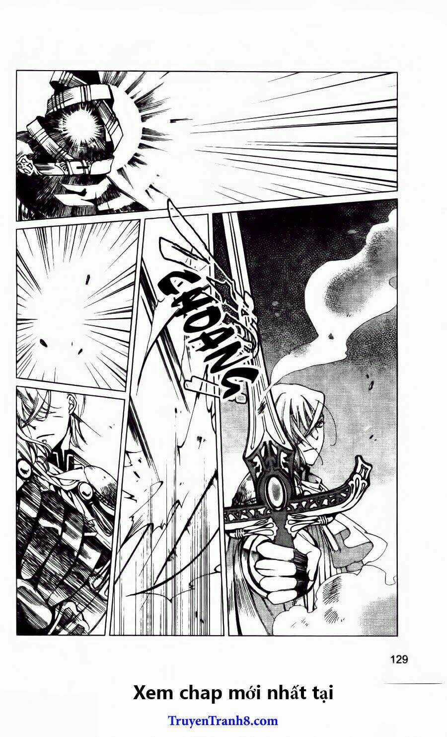 Hoa Và Đoản Kiếm - Chapter 23 - Trang 16