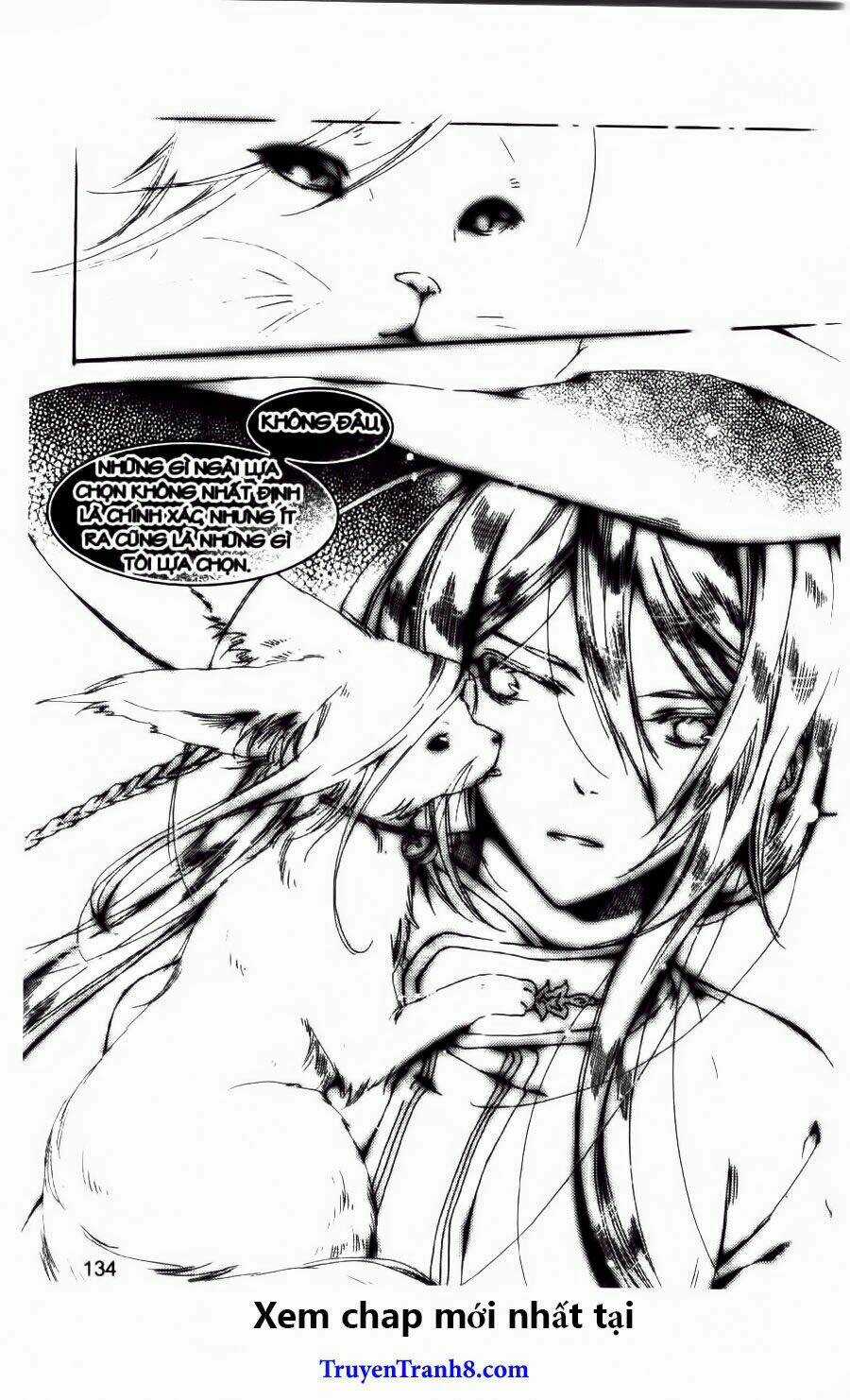 Hoa Và Đoản Kiếm - Chapter 23 - Trang 20