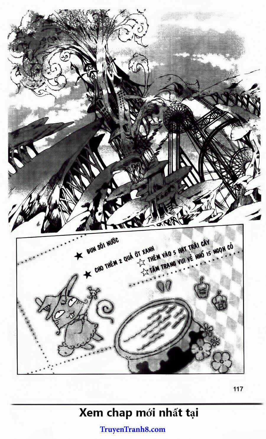 Hoa Và Đoản Kiếm - Chapter 23 - Trang 3