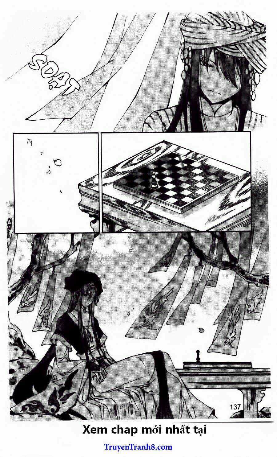 Hoa Và Đoản Kiếm - Chapter 23 - Trang 23