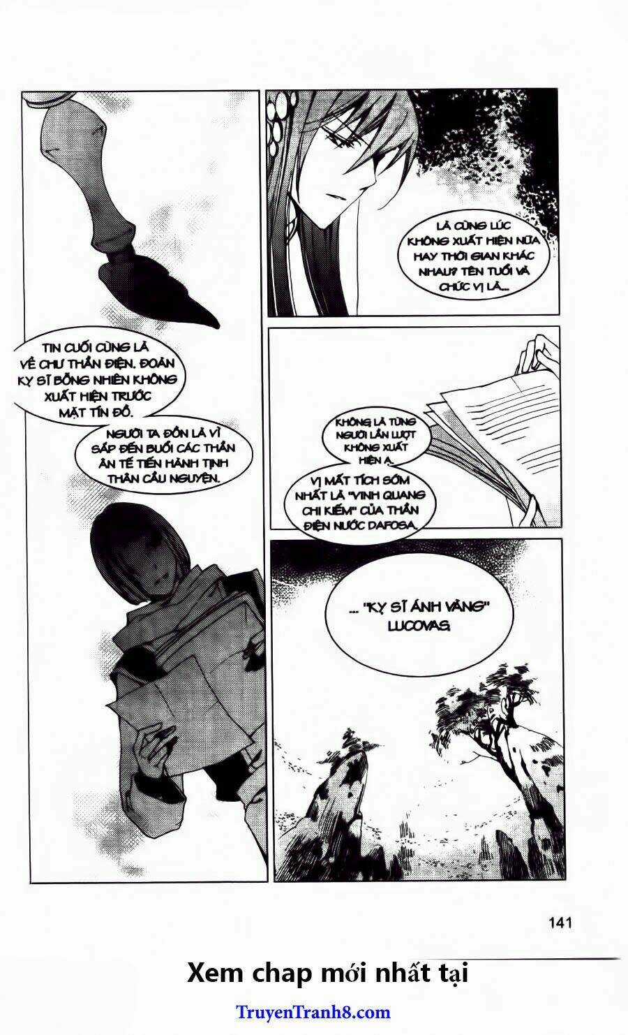 Hoa Và Đoản Kiếm - Chapter 23 - Trang 27