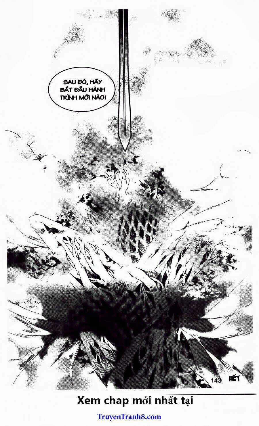 Hoa Và Đoản Kiếm - Chapter 23 - Trang 29