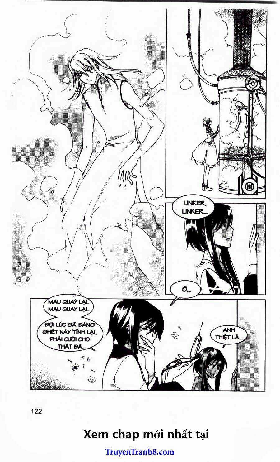 Hoa Và Đoản Kiếm - Chapter 23 - Trang 8