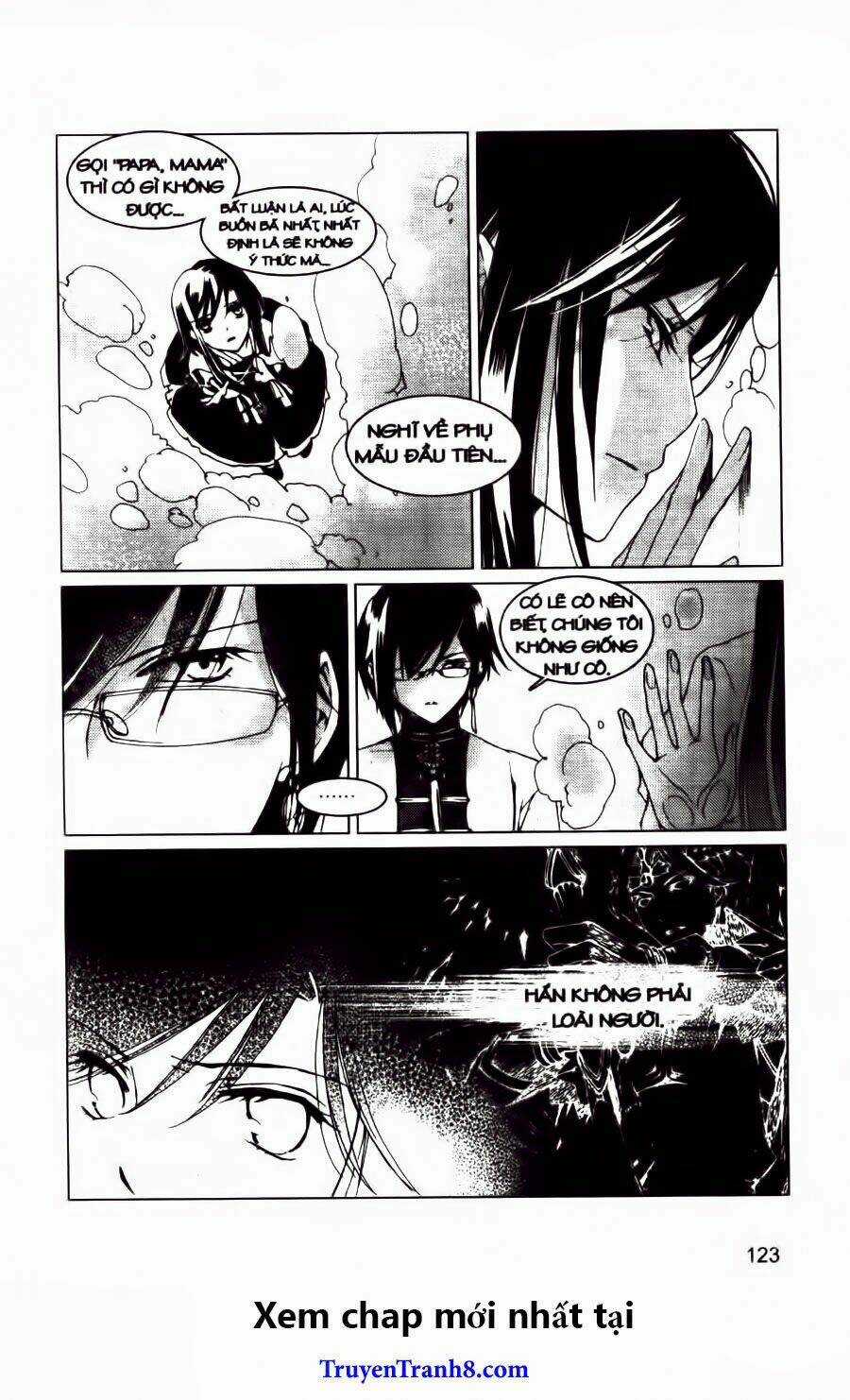 Hoa Và Đoản Kiếm - Chapter 23 - Trang 9