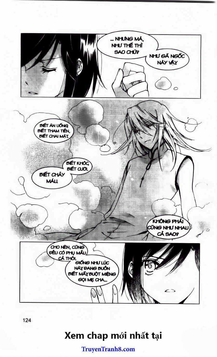 Hoa Và Đoản Kiếm - Chapter 23 - Trang 10