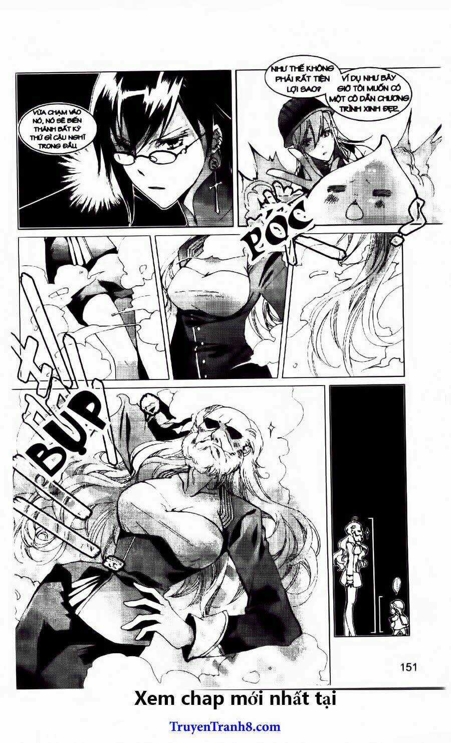 Hoa Và Đoản Kiếm - Chapter 24 - Trang 11