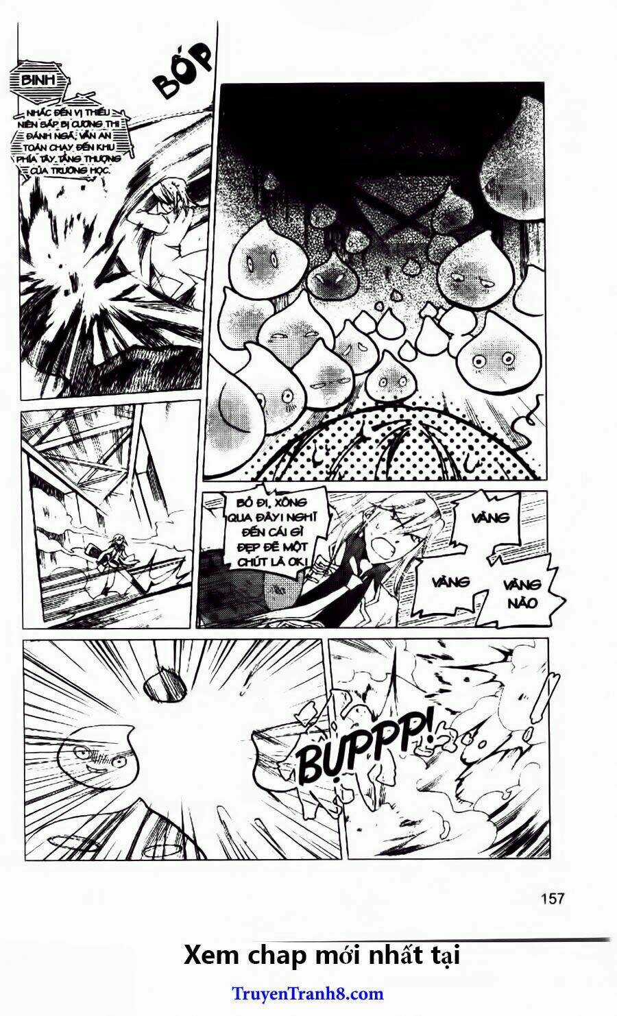 Hoa Và Đoản Kiếm - Chapter 24 - Trang 17