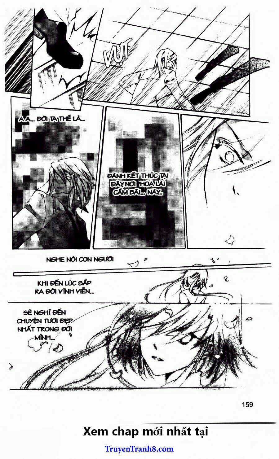 Hoa Và Đoản Kiếm - Chapter 24 - Trang 19