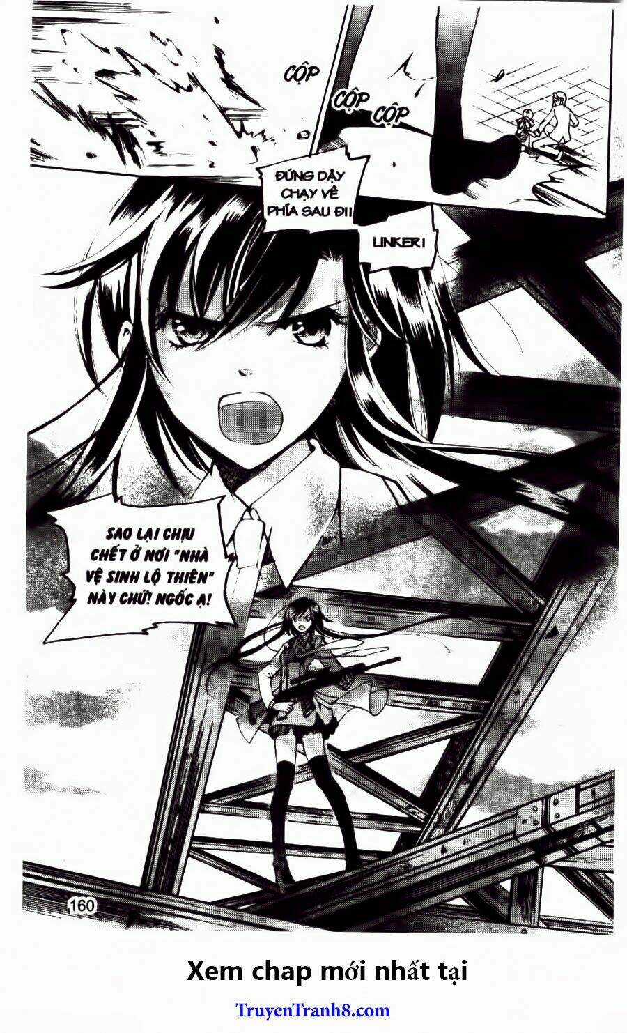 Hoa Và Đoản Kiếm - Chapter 24 - Trang 20