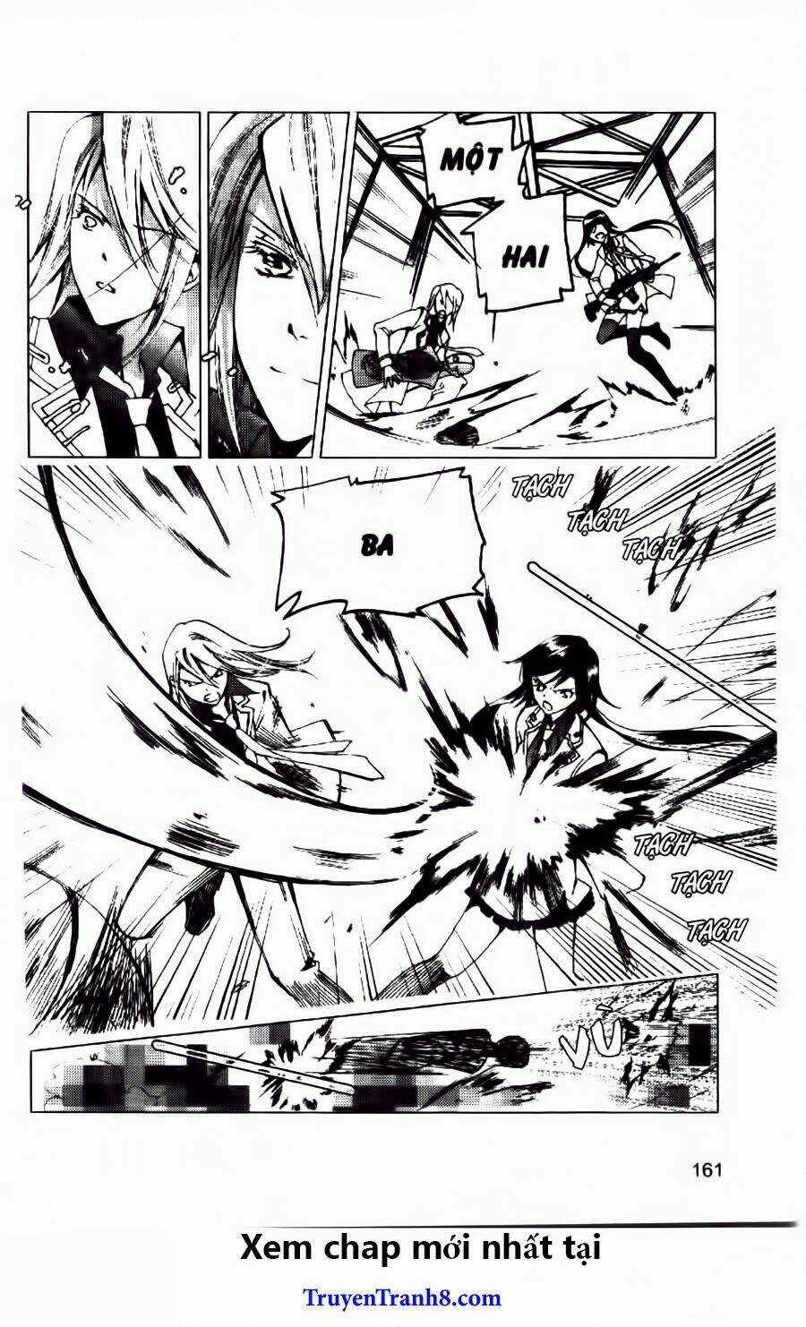 Hoa Và Đoản Kiếm - Chapter 24 - Trang 21
