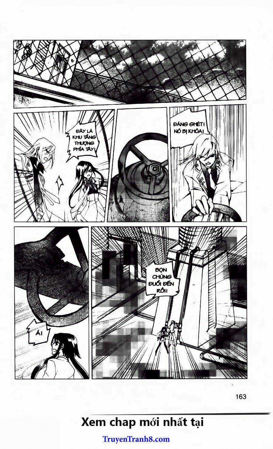 Hoa Và Đoản Kiếm - Chapter 24 - Trang 23