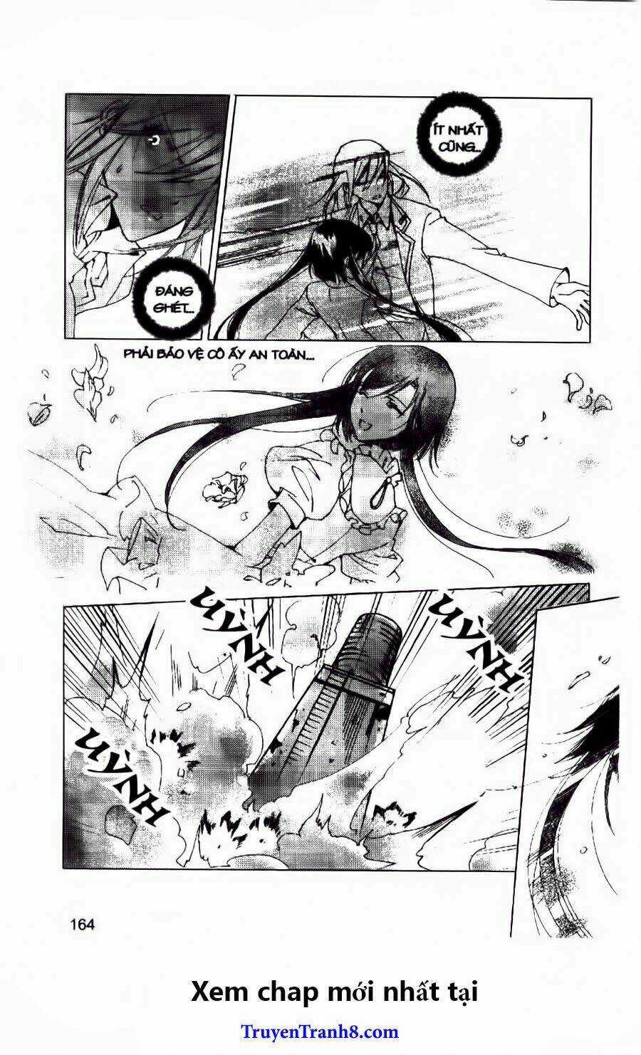 Hoa Và Đoản Kiếm - Chapter 24 - Trang 24