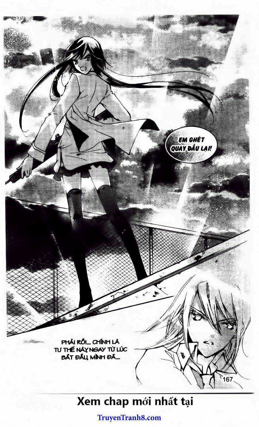 Hoa Và Đoản Kiếm - Chapter 24 - Trang 27