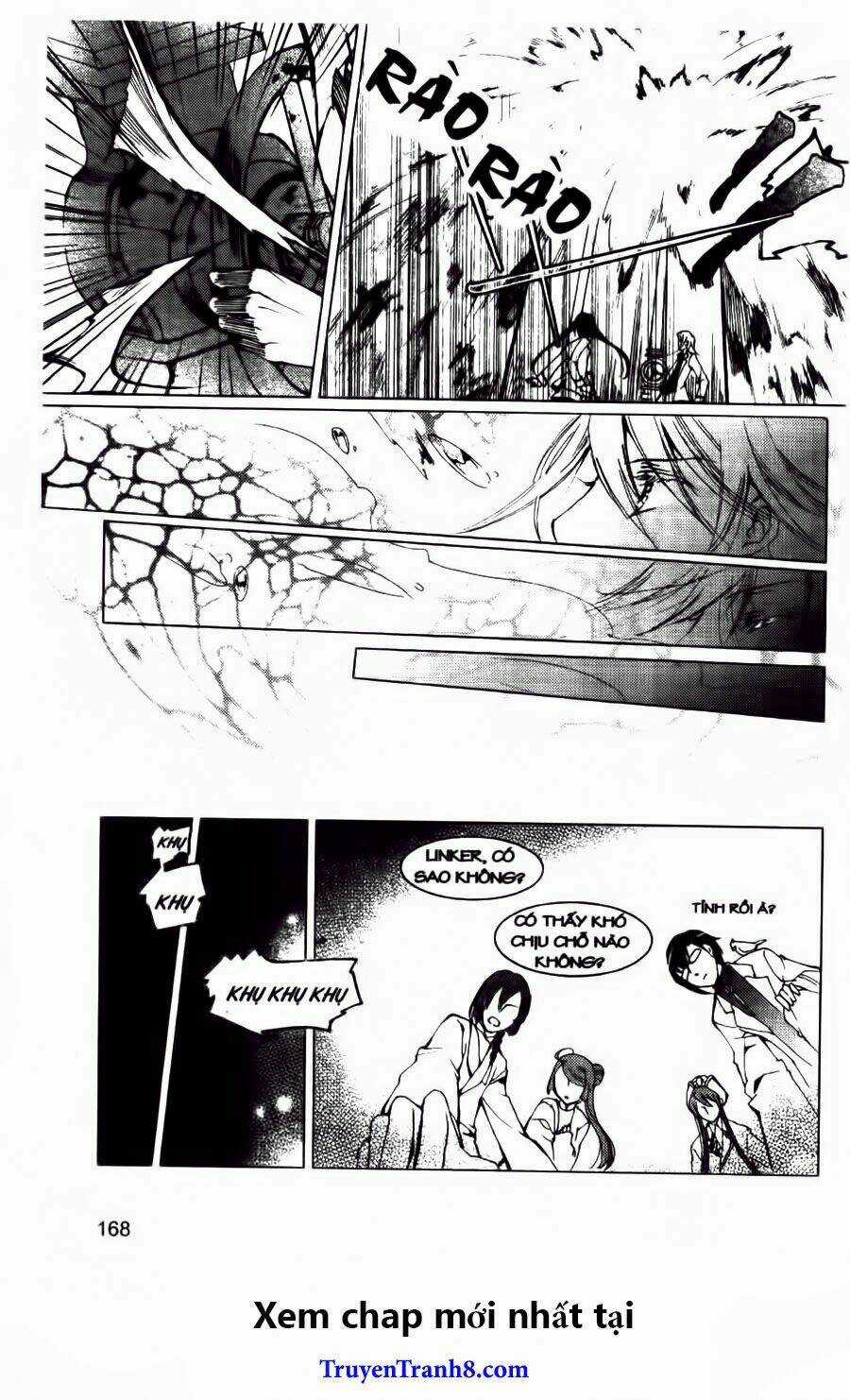 Hoa Và Đoản Kiếm - Chapter 24 - Trang 28