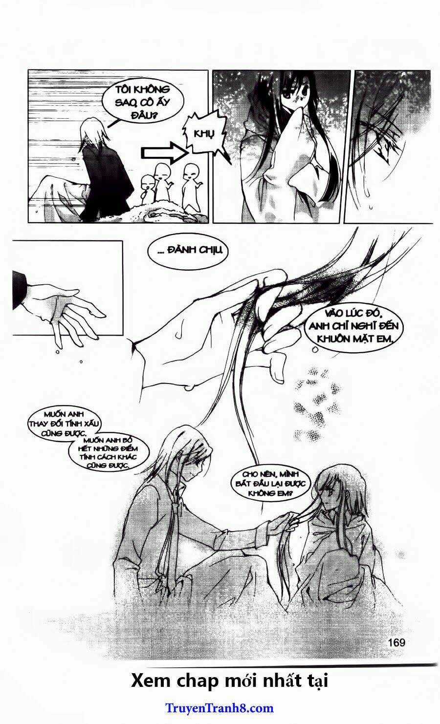 Hoa Và Đoản Kiếm - Chapter 24 - Trang 29