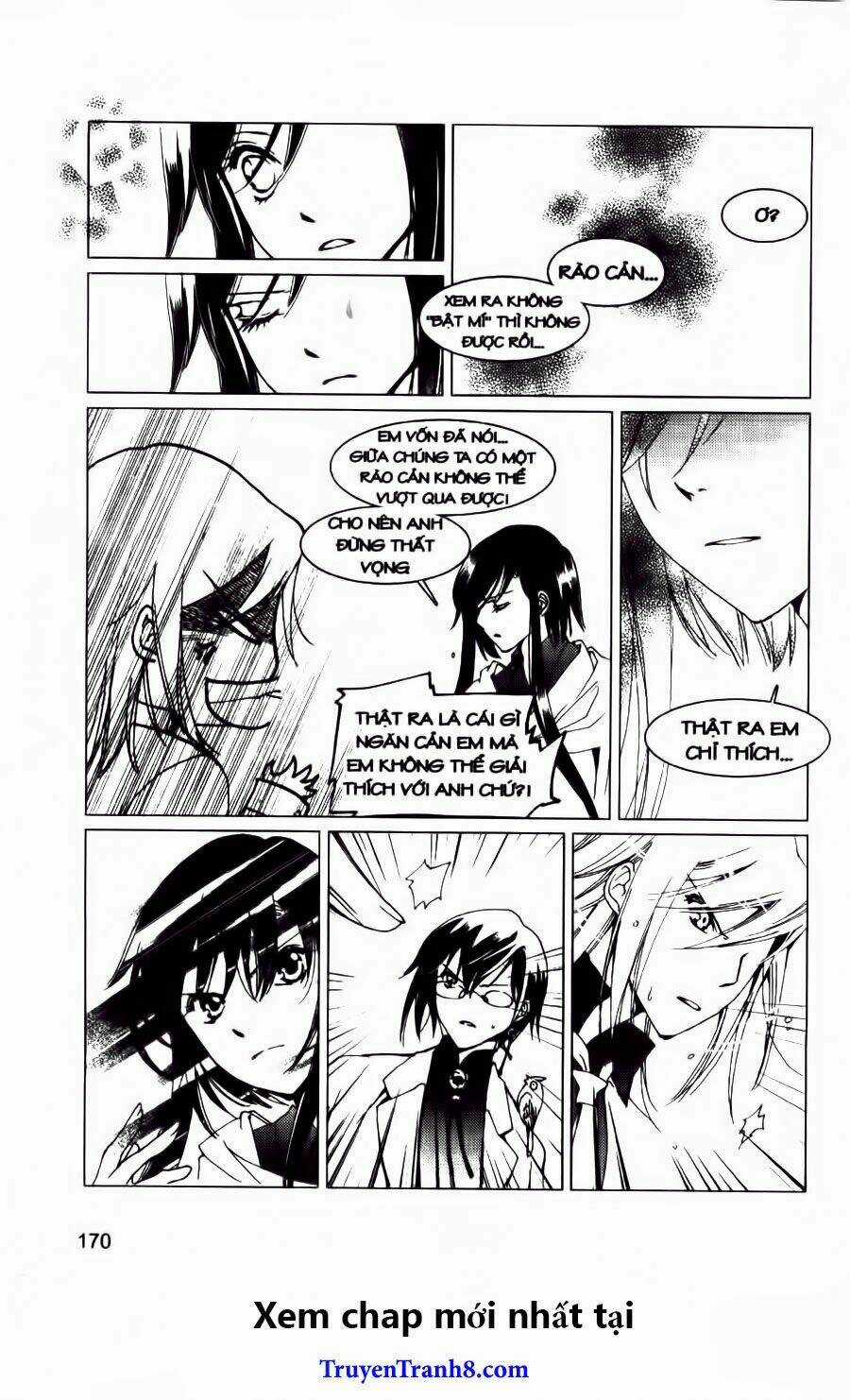 Hoa Và Đoản Kiếm - Chapter 24 - Trang 30