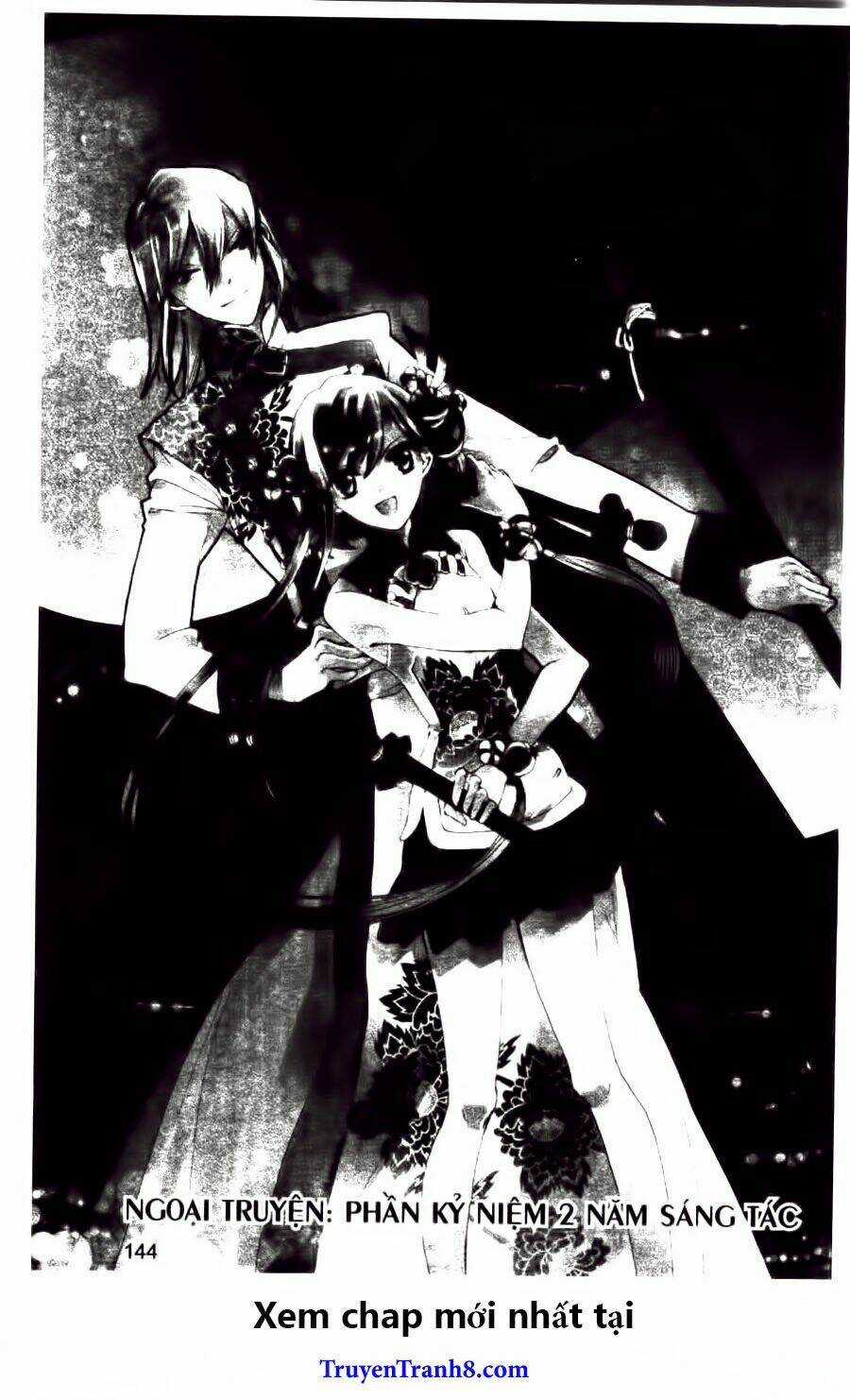 Hoa Và Đoản Kiếm - Chapter 24 - Trang 4