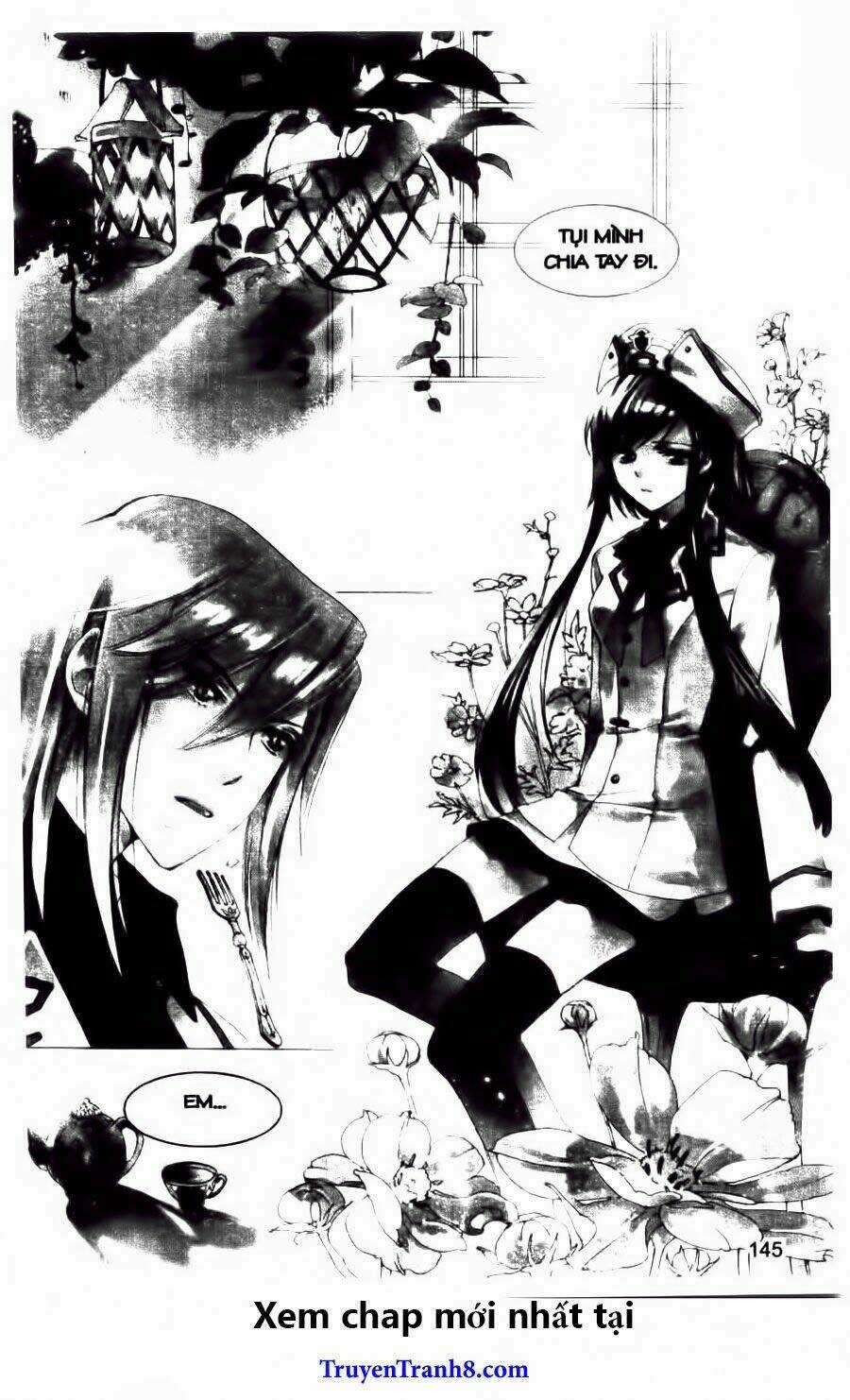 Hoa Và Đoản Kiếm - Chapter 24 - Trang 5