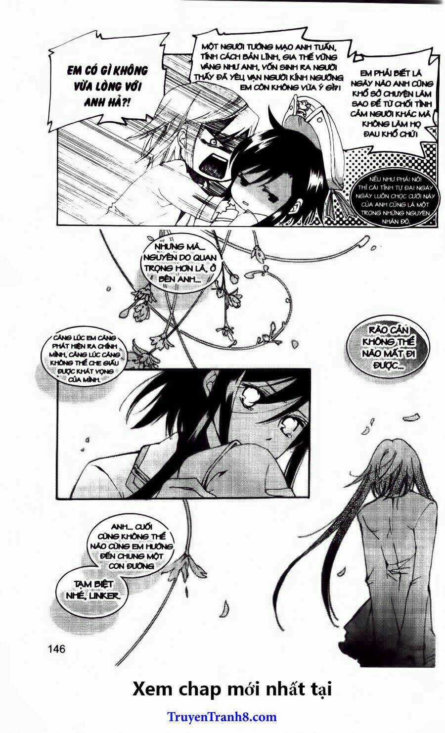 Hoa Và Đoản Kiếm - Chapter 24 - Trang 6