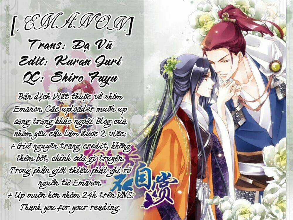 Hoa Và Đoản Kiếm - Chapter 3 - Trang 1