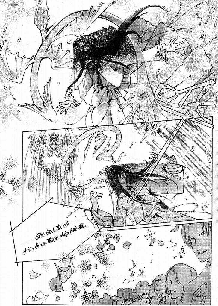 Hoa Và Đoản Kiếm - Chapter 3 - Trang 11