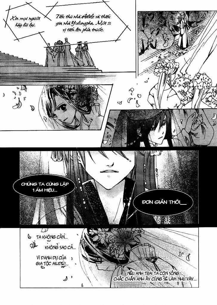 Hoa Và Đoản Kiếm - Chapter 3 - Trang 12