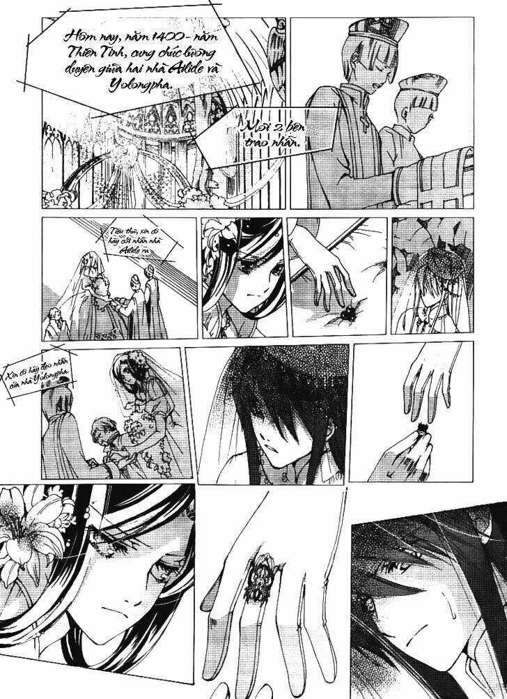 Hoa Và Đoản Kiếm - Chapter 3 - Trang 13