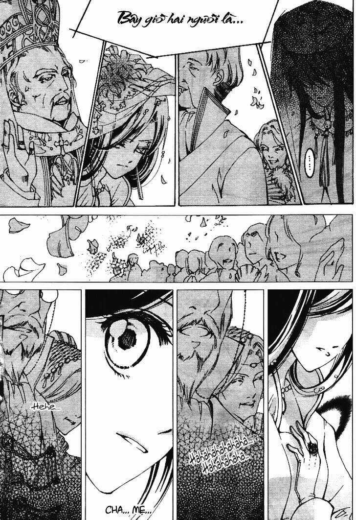 Hoa Và Đoản Kiếm - Chapter 3 - Trang 14