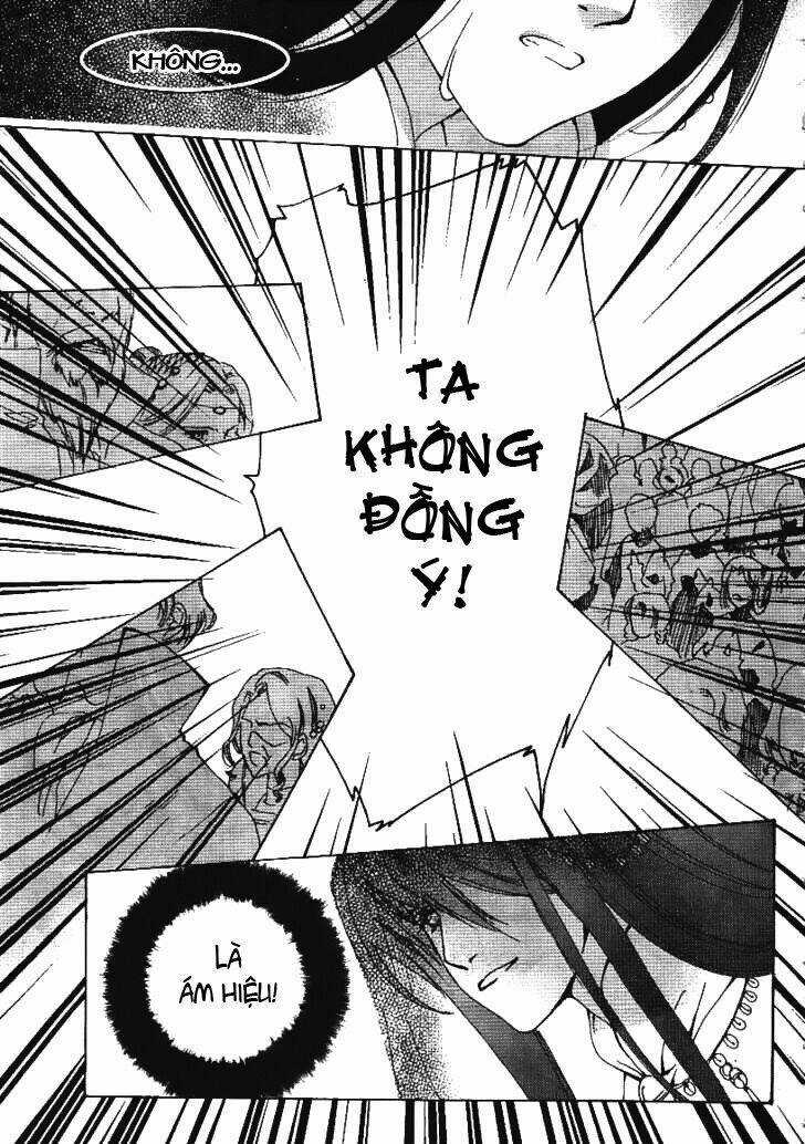 Hoa Và Đoản Kiếm - Chapter 3 - Trang 15